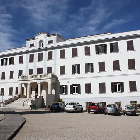 Ostello Villa Monte Mario Ρώμη Εξωτερικό φωτογραφία