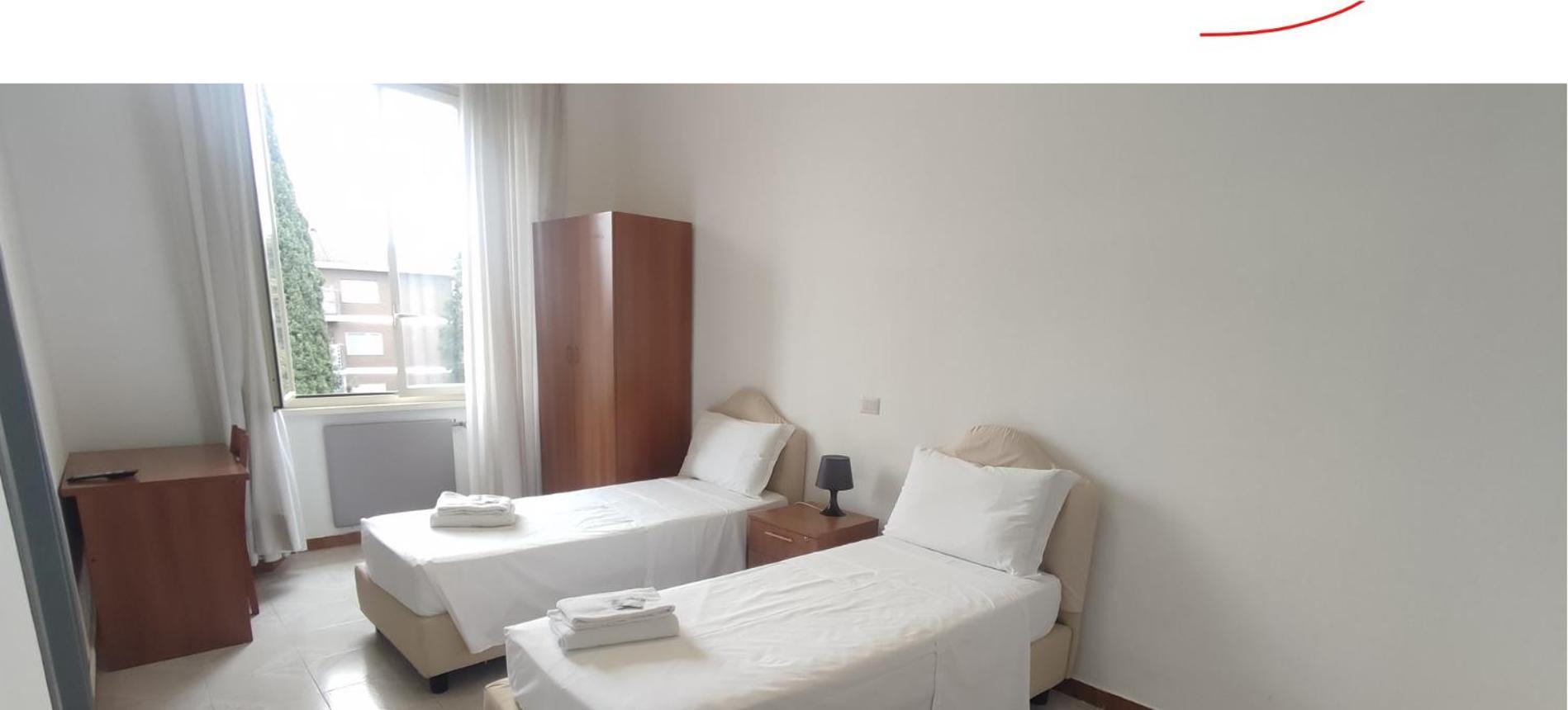 Ostello Villa Monte Mario Ρώμη Εξωτερικό φωτογραφία