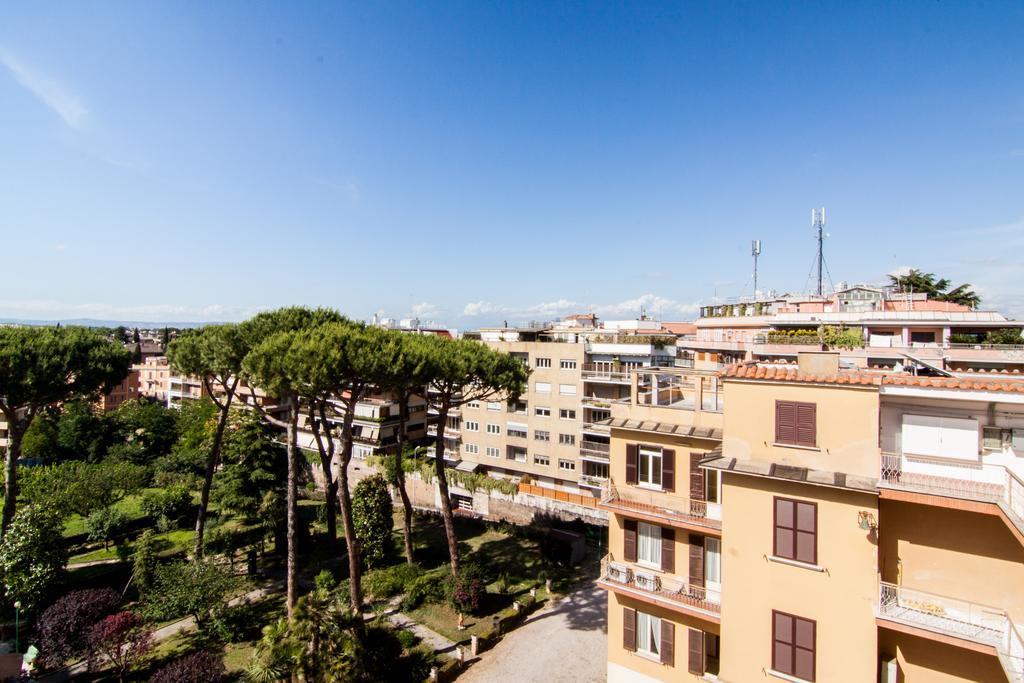 Ostello Villa Monte Mario Ρώμη Εξωτερικό φωτογραφία