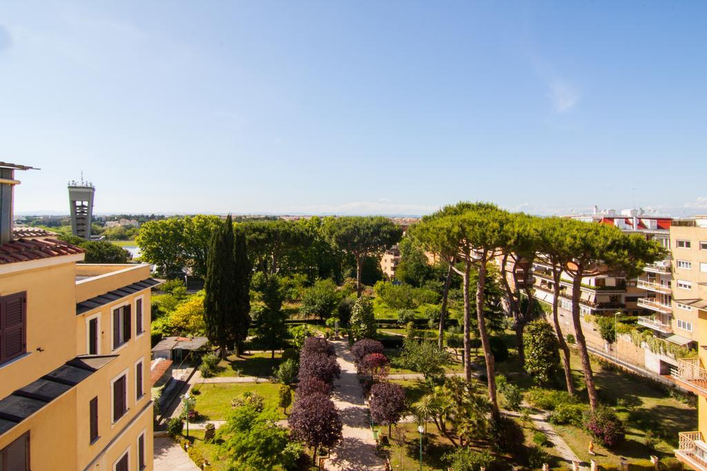 Ostello Villa Monte Mario Ρώμη Εξωτερικό φωτογραφία