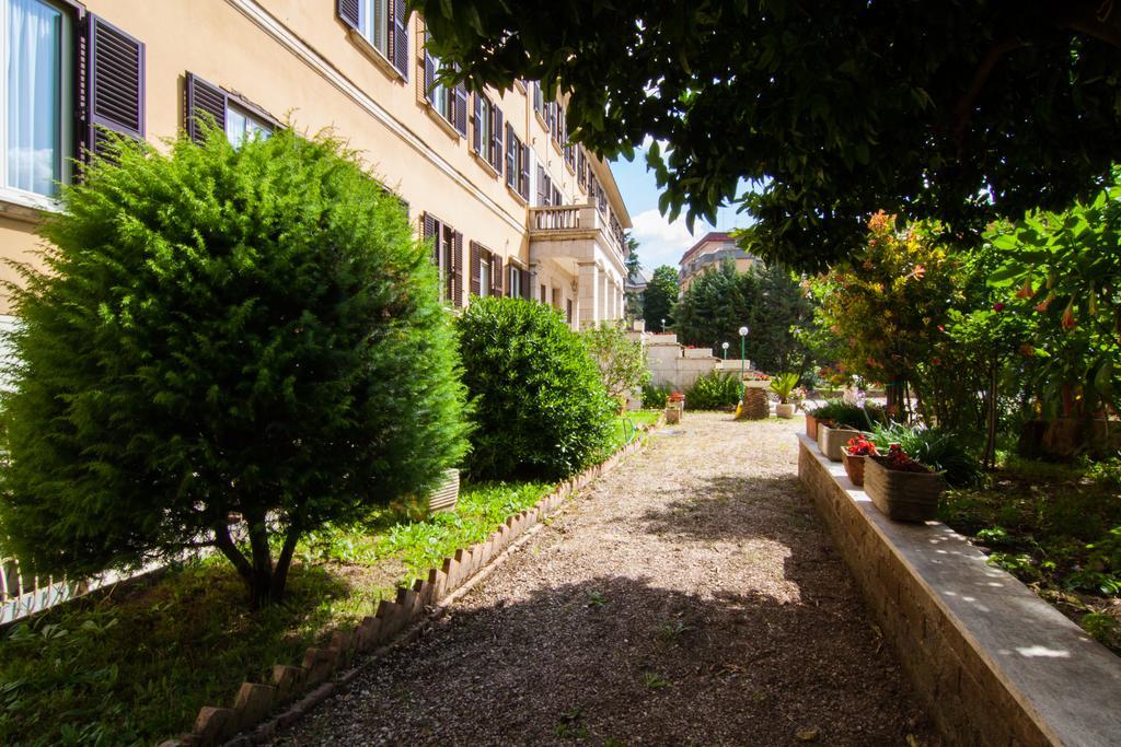Ostello Villa Monte Mario Ρώμη Εξωτερικό φωτογραφία