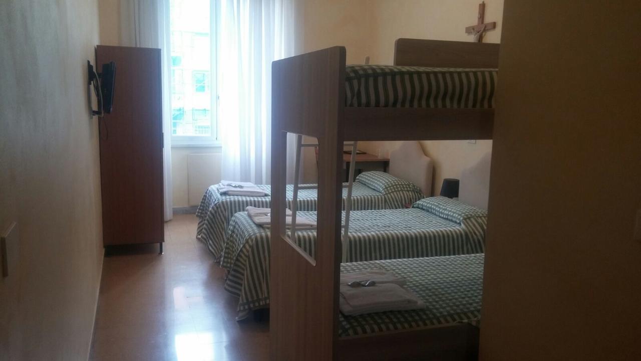 Ostello Villa Monte Mario Ρώμη Εξωτερικό φωτογραφία