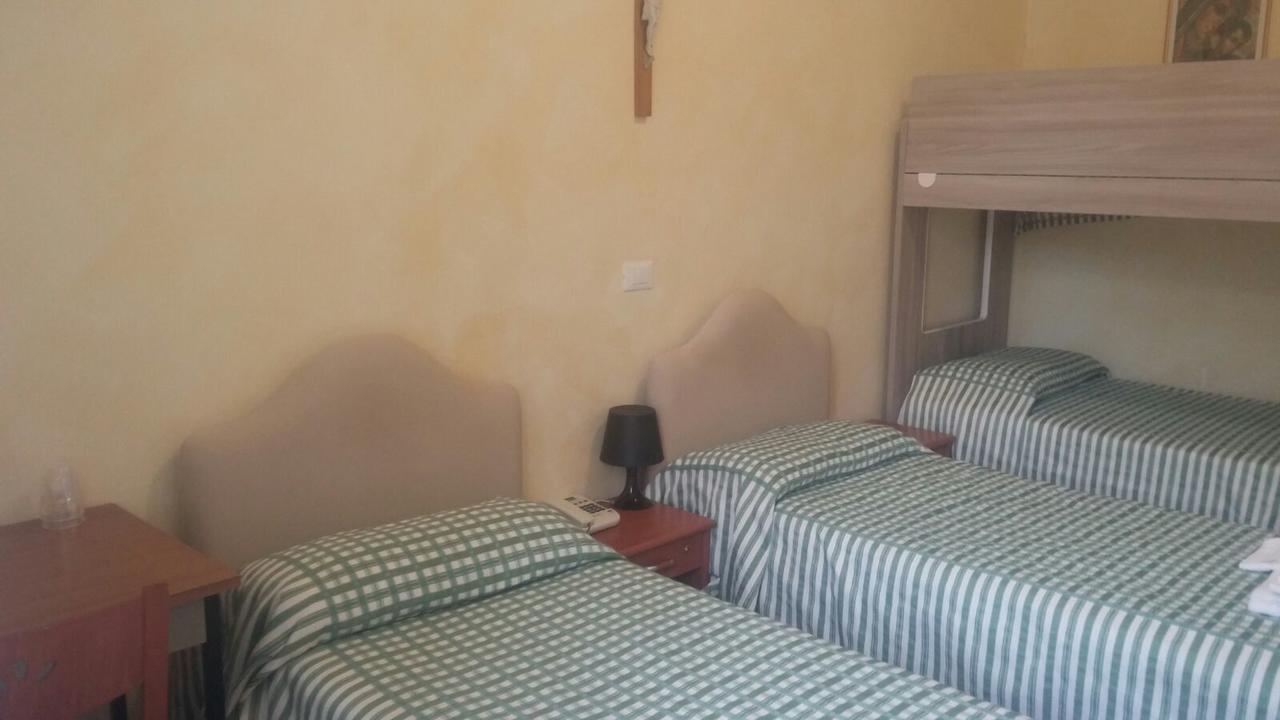 Ostello Villa Monte Mario Ρώμη Εξωτερικό φωτογραφία