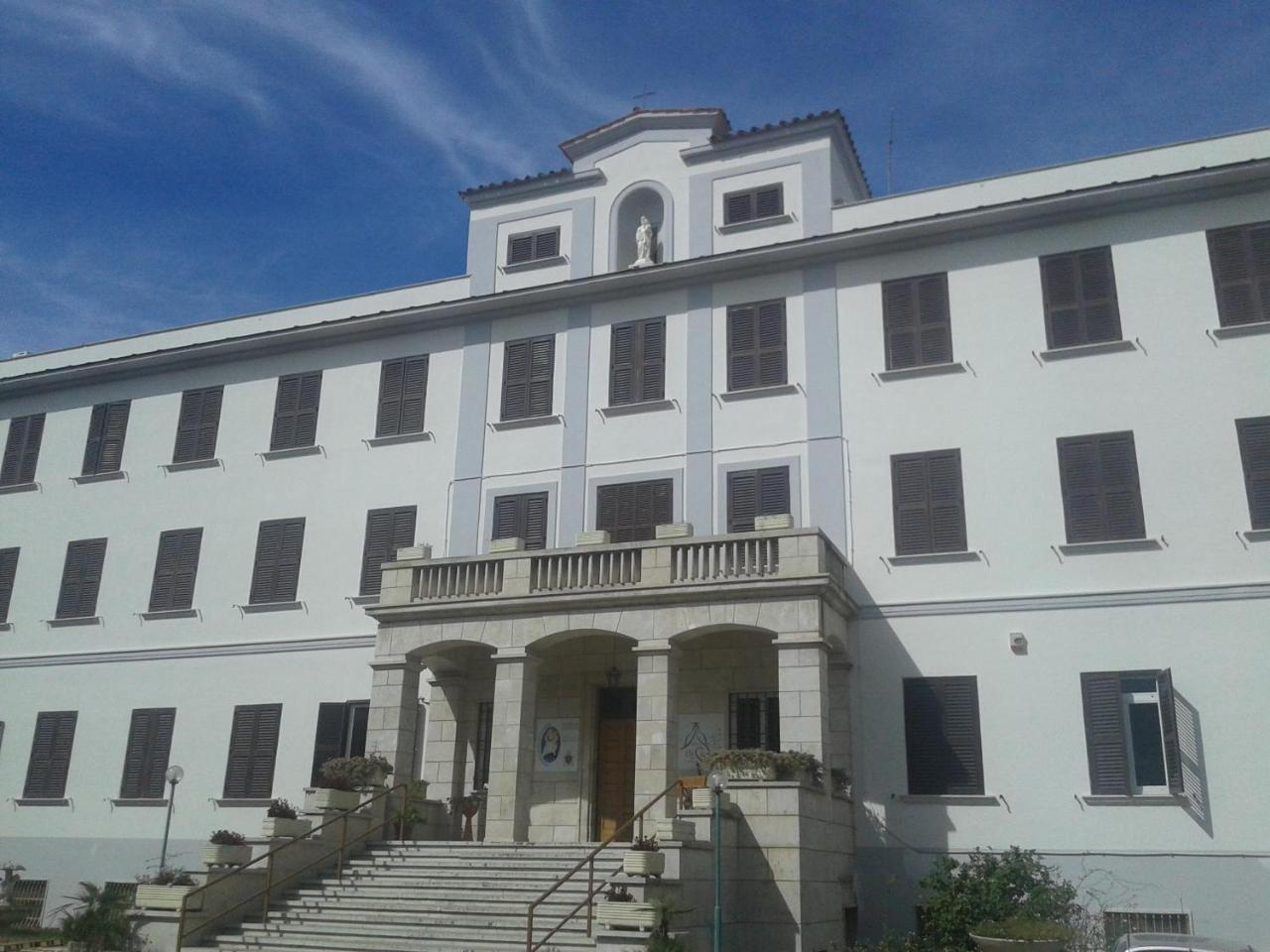 Ostello Villa Monte Mario Ρώμη Εξωτερικό φωτογραφία