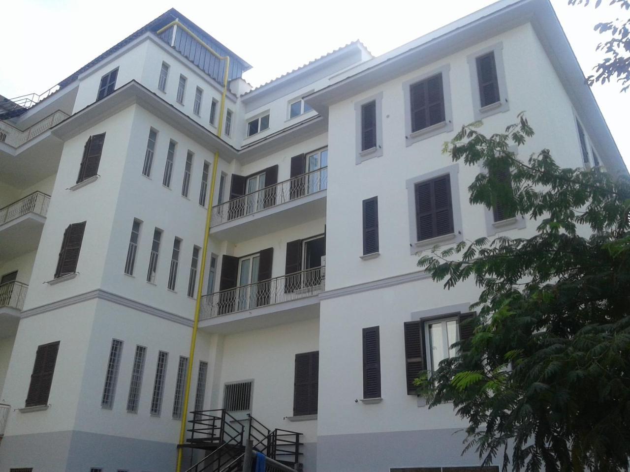 Ostello Villa Monte Mario Ρώμη Εξωτερικό φωτογραφία