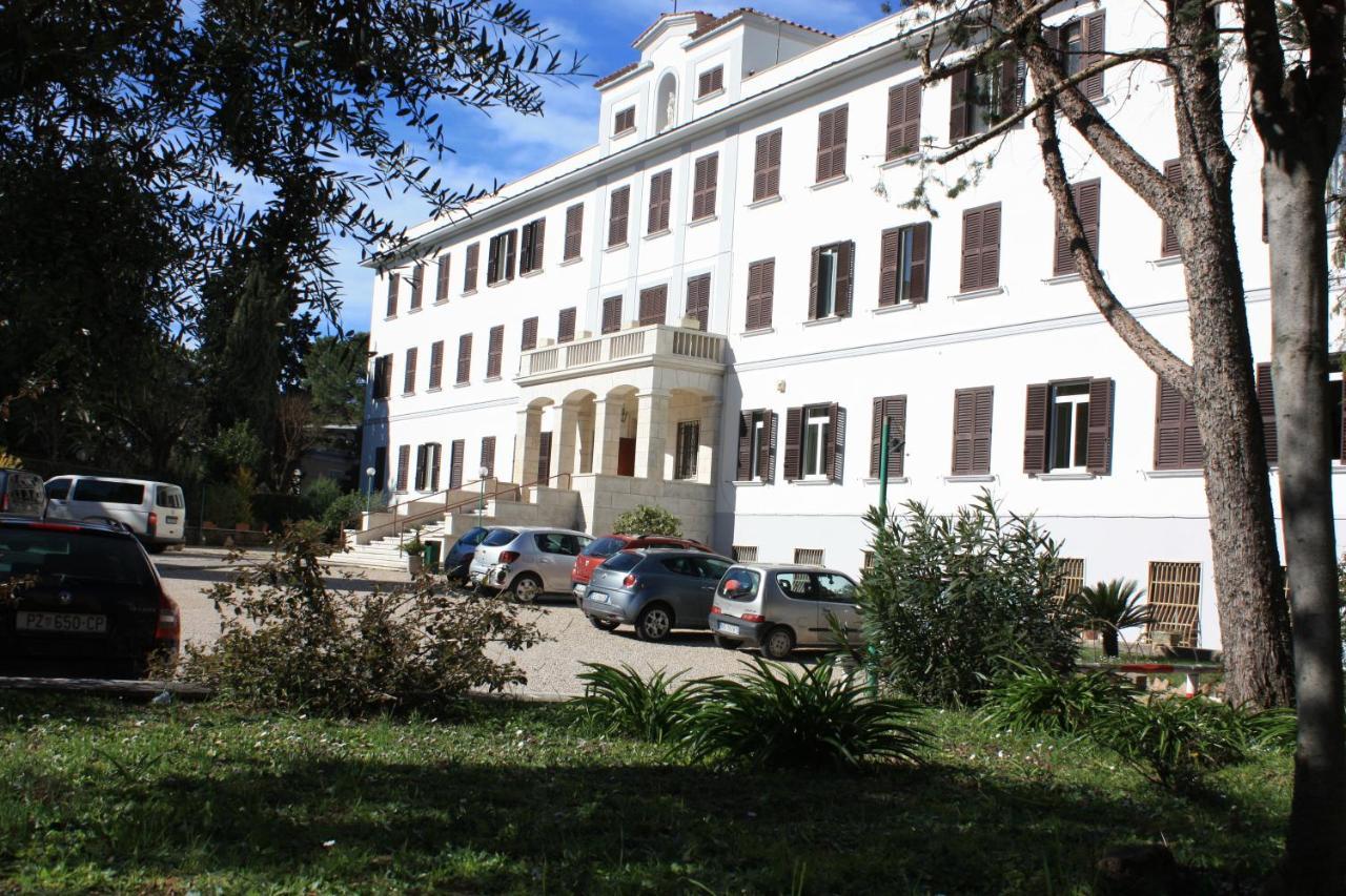 Ostello Villa Monte Mario Ρώμη Εξωτερικό φωτογραφία