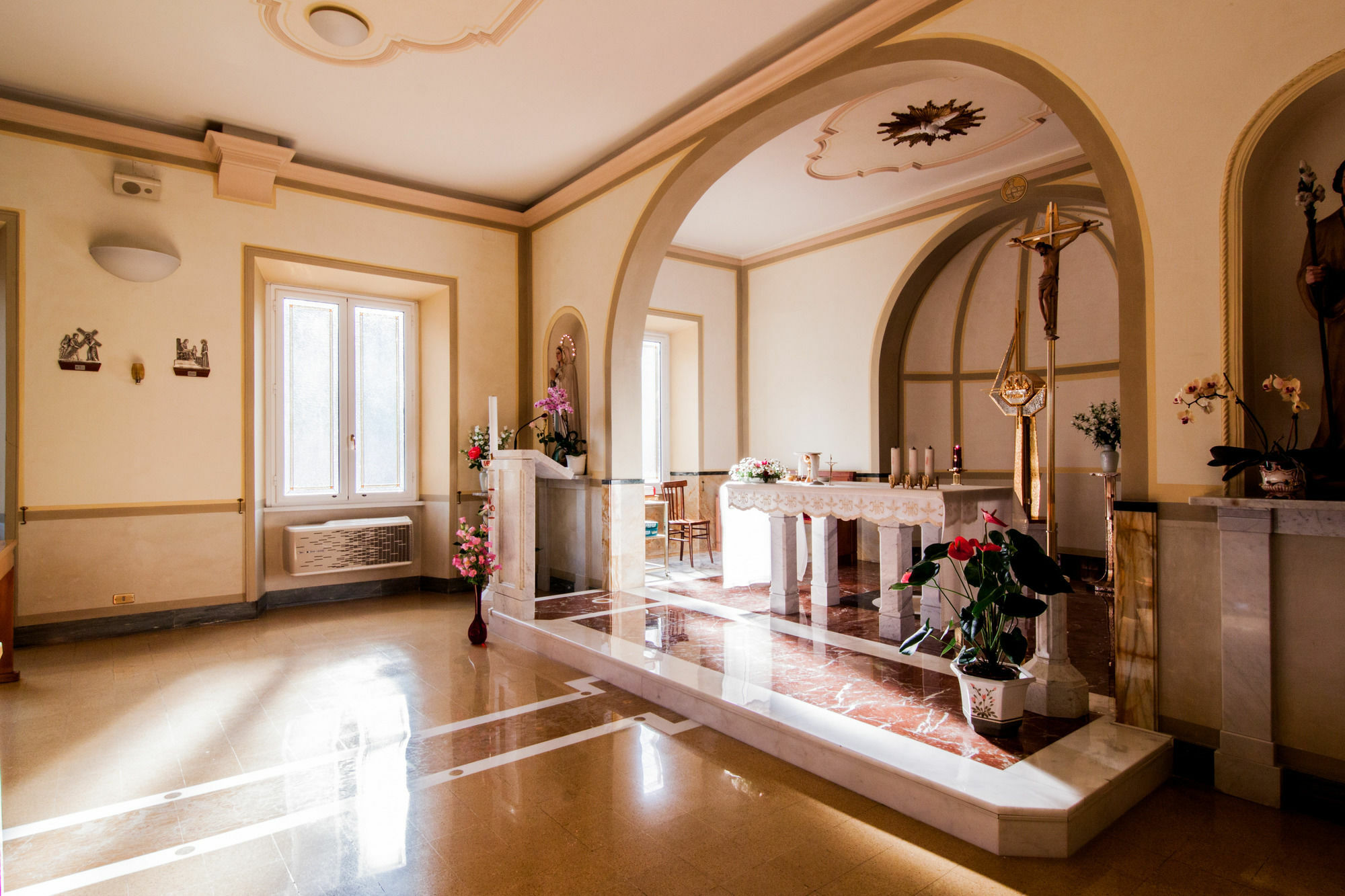 Ostello Villa Monte Mario Ρώμη Εξωτερικό φωτογραφία
