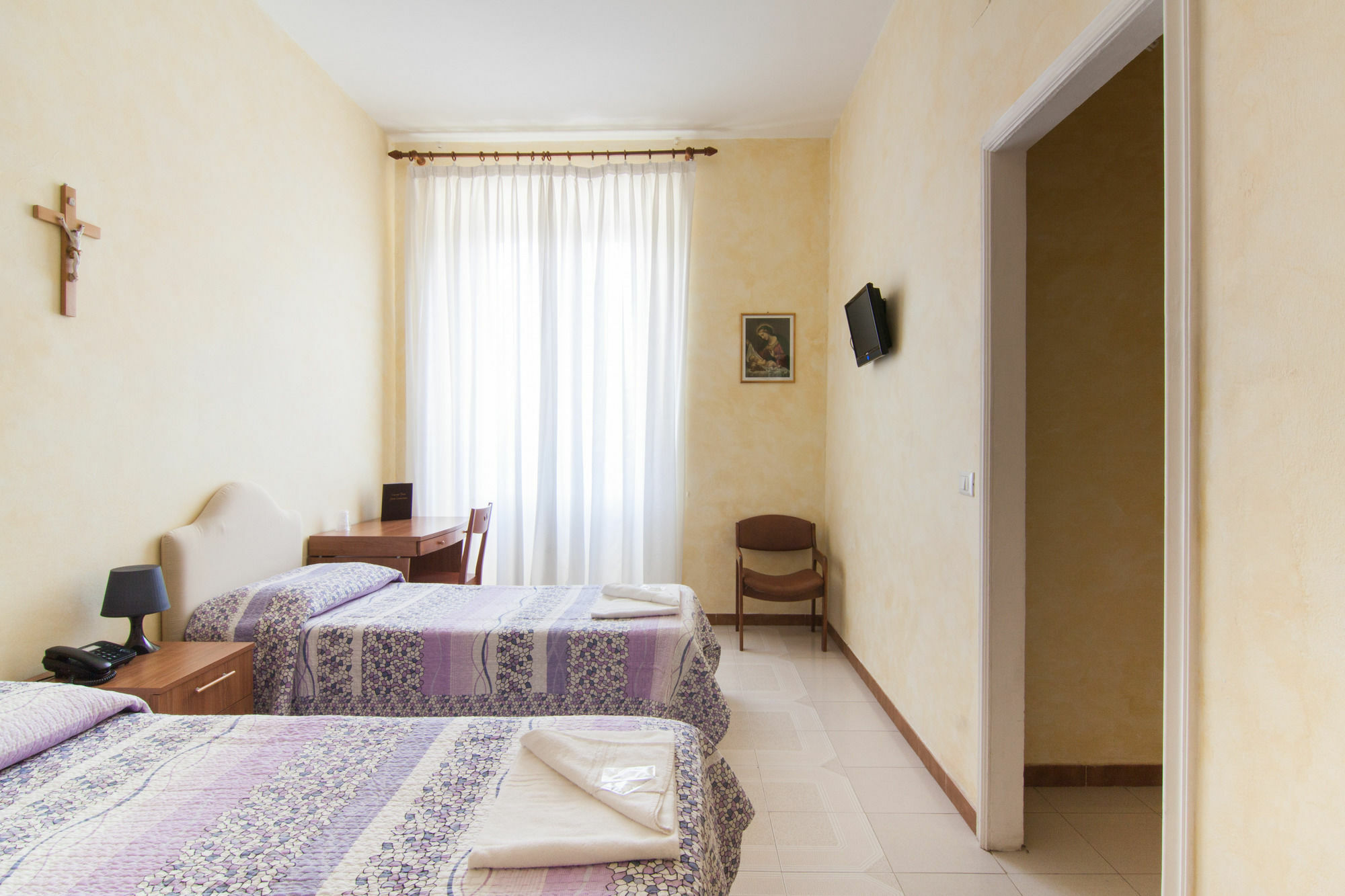 Ostello Villa Monte Mario Ρώμη Εξωτερικό φωτογραφία
