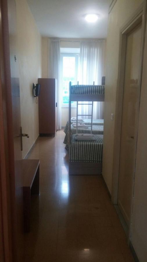 Ostello Villa Monte Mario Ρώμη Εξωτερικό φωτογραφία