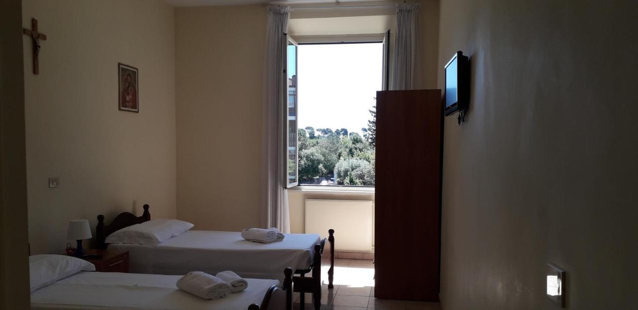 Ostello Villa Monte Mario Ρώμη Εξωτερικό φωτογραφία